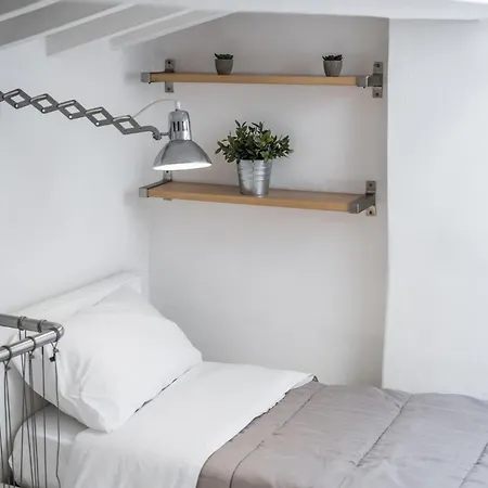Loft In Piazza Duomo Apartamento