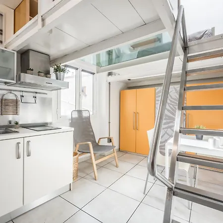 Apartamento Loft In Piazza Duomo Florencia