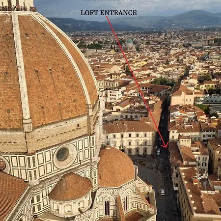 Apartamento Loft In Piazza Duomo *