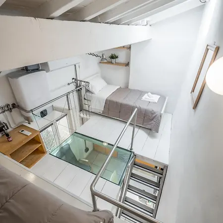 Loft In Piazza Duomo Apartamento